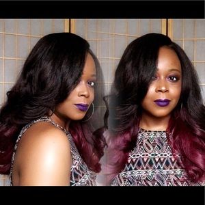 Sensationnel Synthetic Hair - Edina